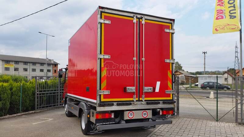 Mercedes Benz ATEGO