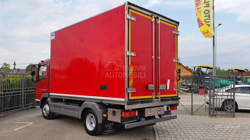 Mercedes Benz ATEGO