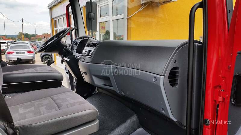 Mercedes Benz ATEGO