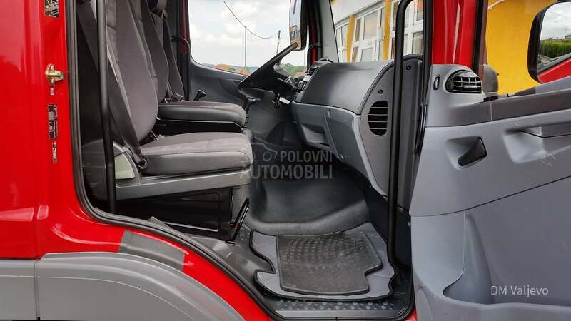 Mercedes Benz ATEGO