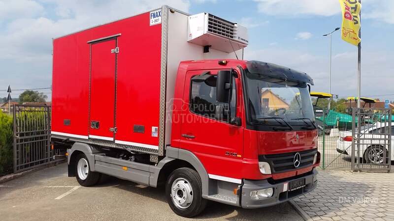 Mercedes Benz ATEGO