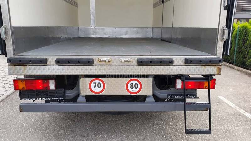 Mercedes Benz ATEGO