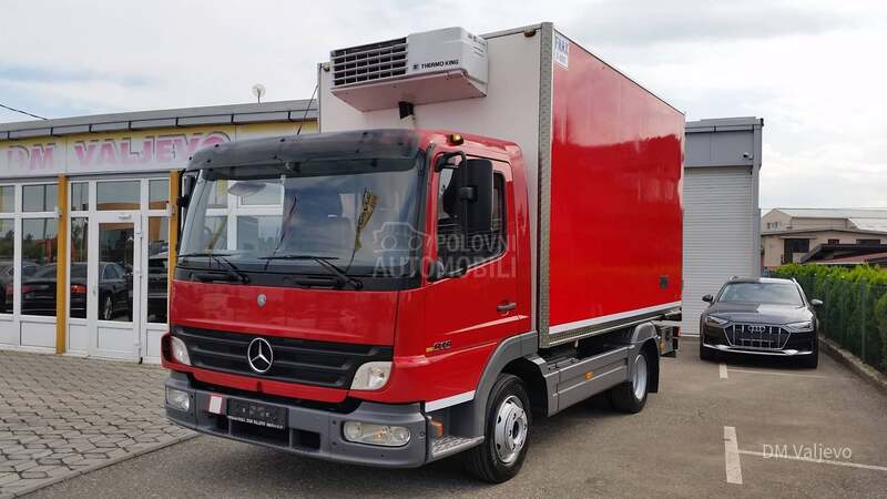 Mercedes Benz ATEGO