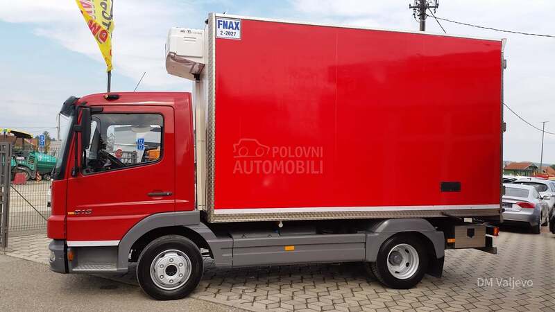 Mercedes Benz ATEGO