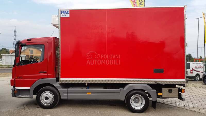 Mercedes Benz ATEGO