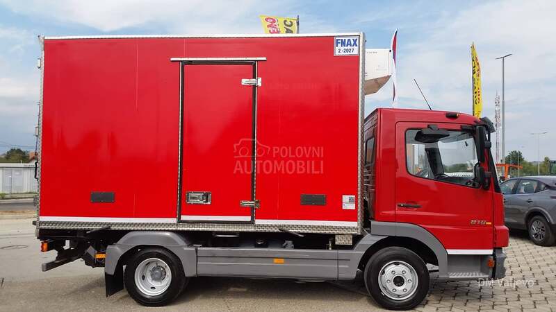 Mercedes Benz ATEGO