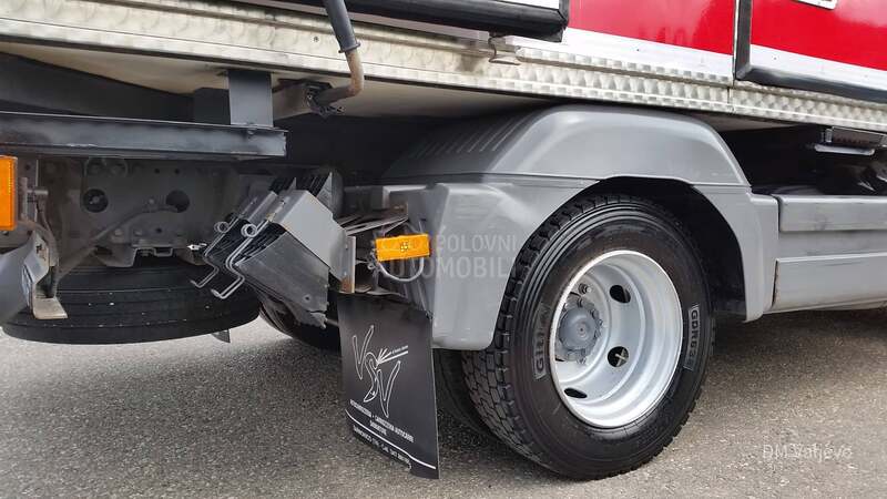 Mercedes Benz ATEGO