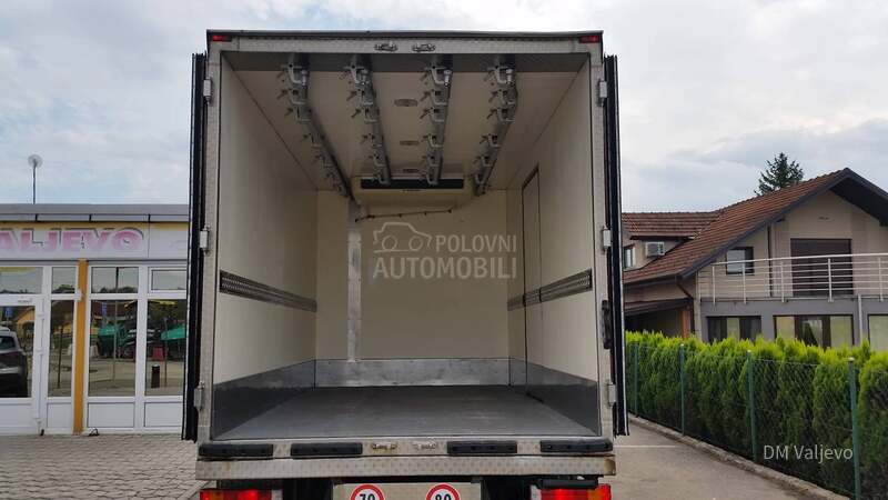 Mercedes Benz ATEGO