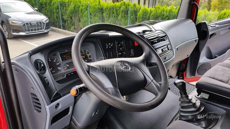 Mercedes Benz ATEGO