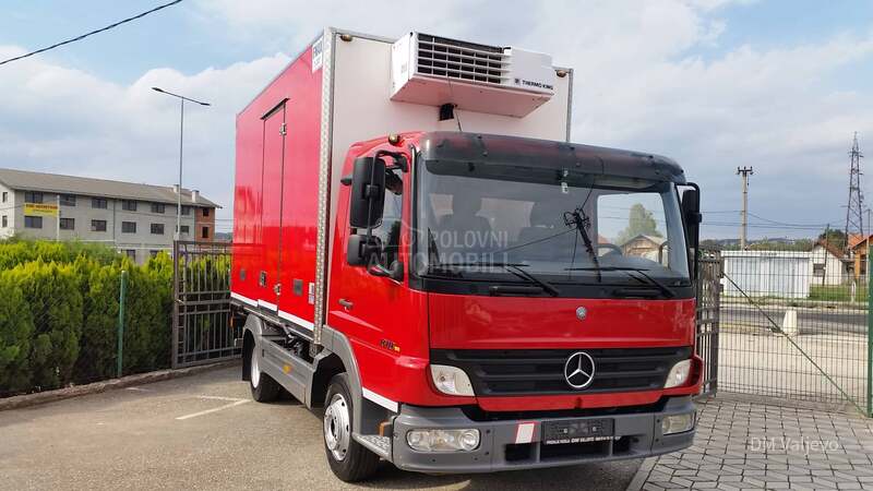 Mercedes Benz ATEGO