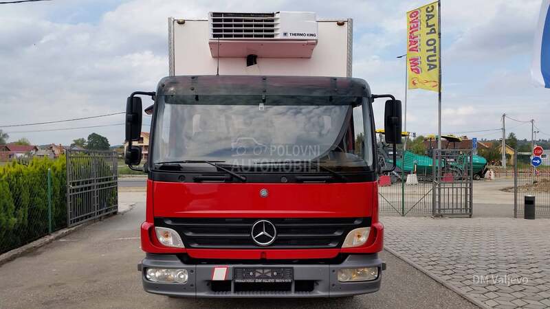 Mercedes Benz ATEGO