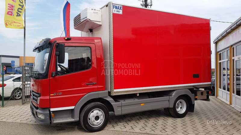 Mercedes Benz ATEGO