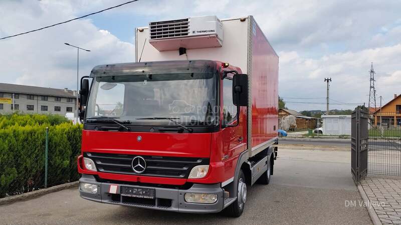 Mercedes Benz ATEGO