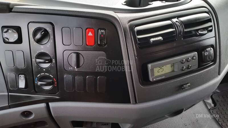 Mercedes Benz ATEGO