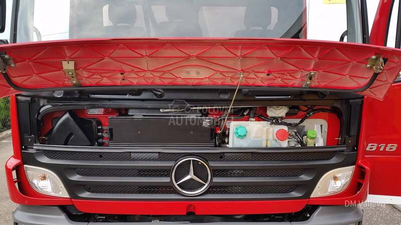 Mercedes Benz ATEGO