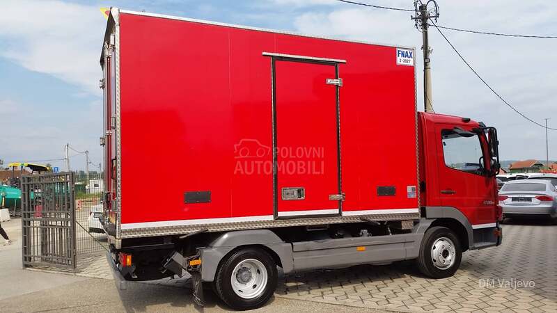 Mercedes Benz ATEGO