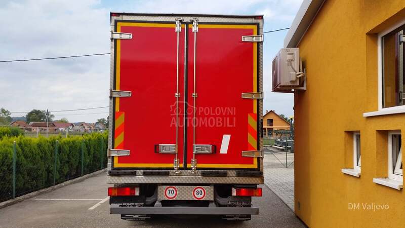 Mercedes Benz ATEGO