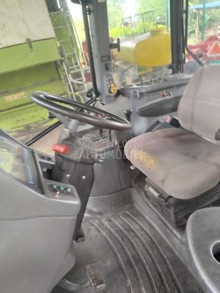 New Holland Ts 100