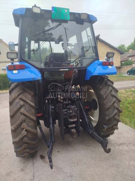 New Holland Ts 100