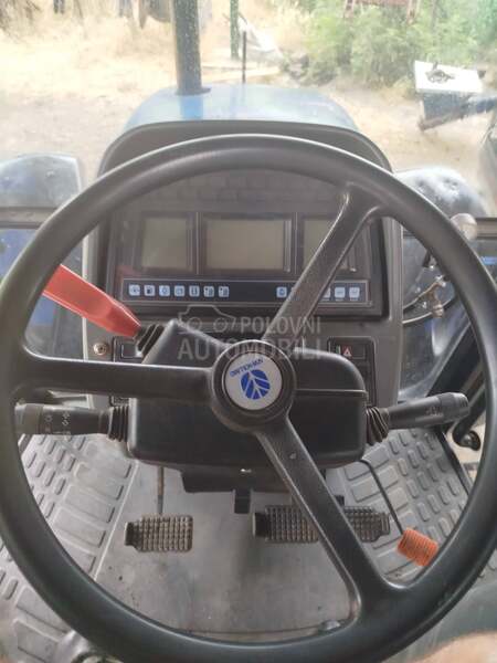 New Holland Ts 100
