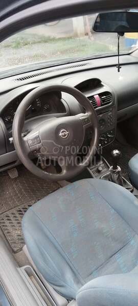 Opel Corsa C 1,2