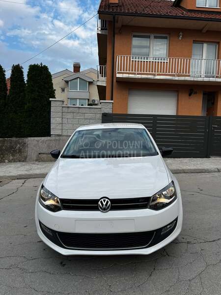 Volkswagen Polo Match