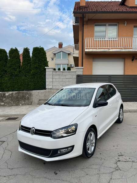 Volkswagen Polo Match