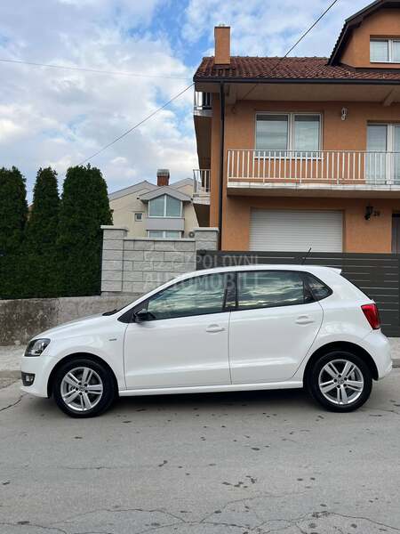 Volkswagen Polo Match