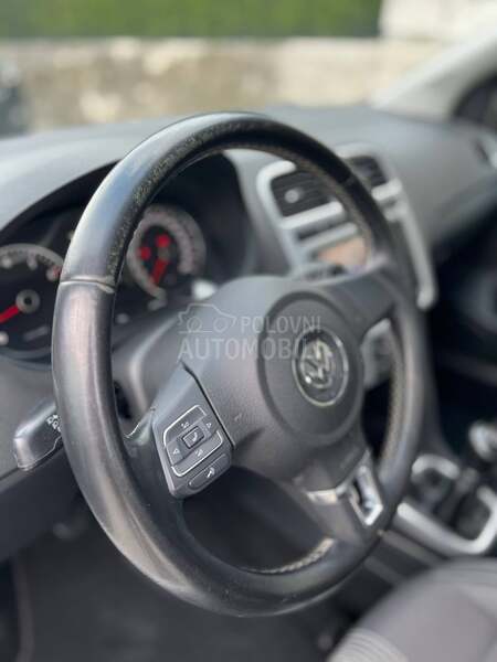 Volkswagen Polo Match