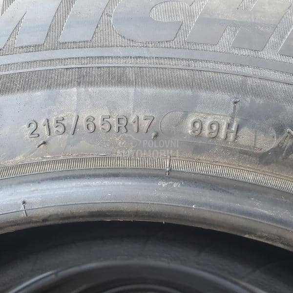 Michelin 215/65 R17 Zimska