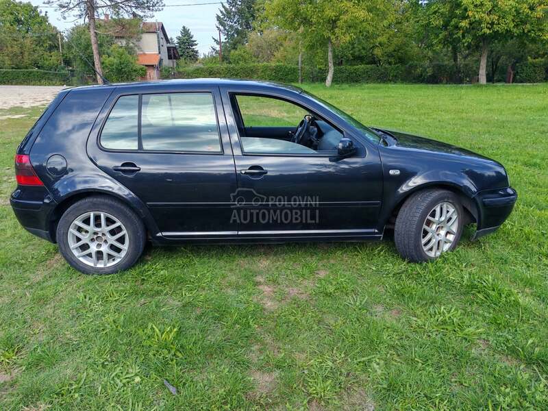 Volkswagen Golf 4 PACIFIK