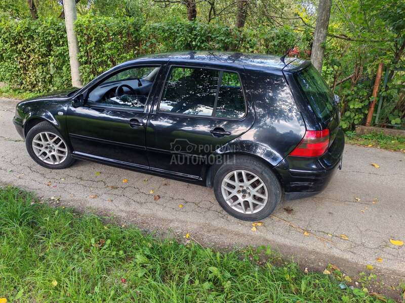 Volkswagen Golf 4 PACIFIK