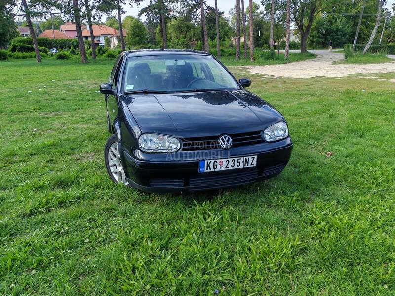 Volkswagen Golf 4 PACIFIK