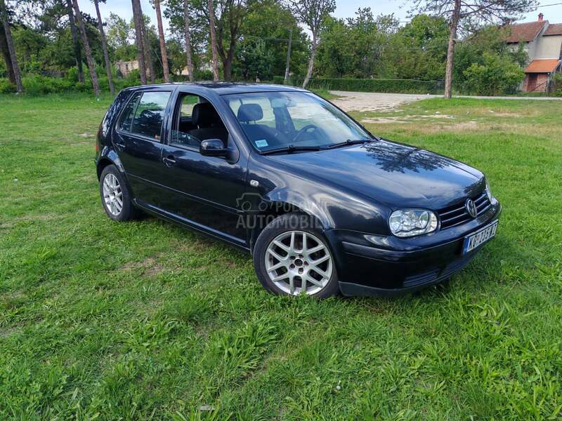 Volkswagen Golf 4 PACIFIK