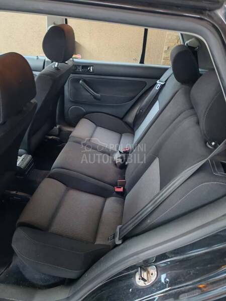 Volkswagen Golf 4 PACIFIK