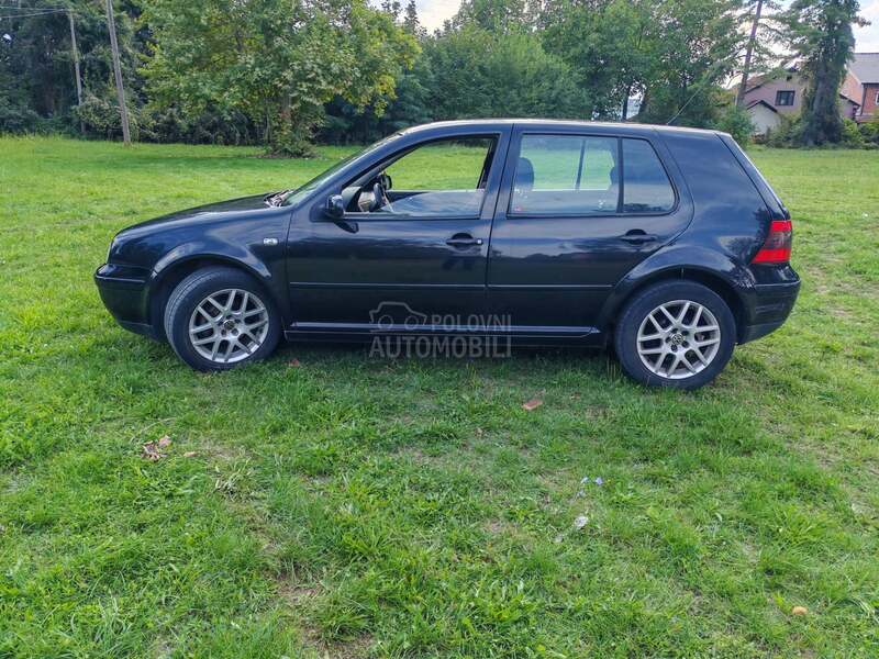 Volkswagen Golf 4 PACIFIK