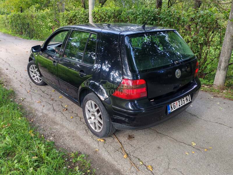 Volkswagen Golf 4 PACIFIK
