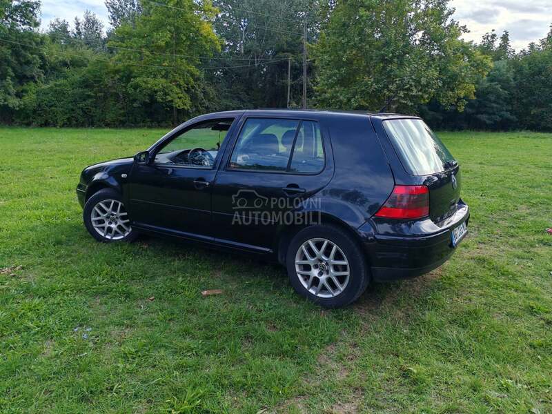 Volkswagen Golf 4 PACIFIK