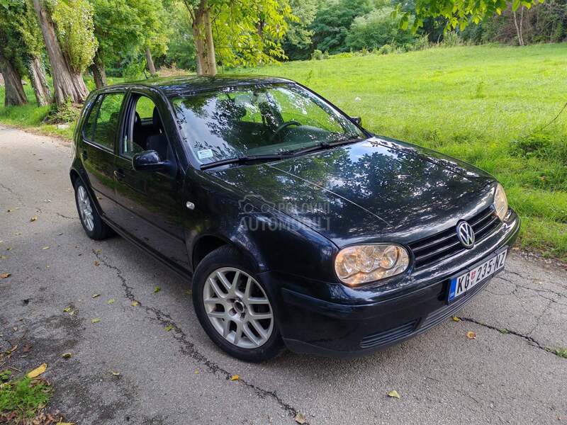Volkswagen Golf 4 PACIFIK