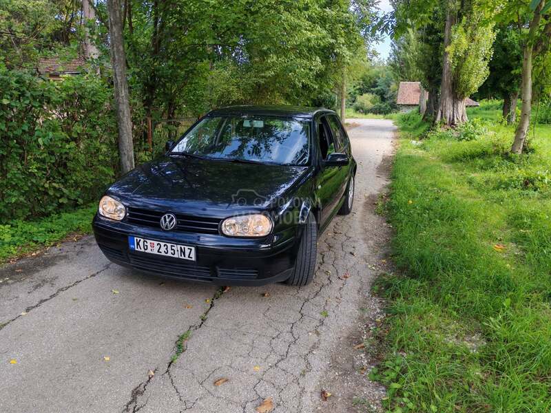 Volkswagen Golf 4 PACIFIK