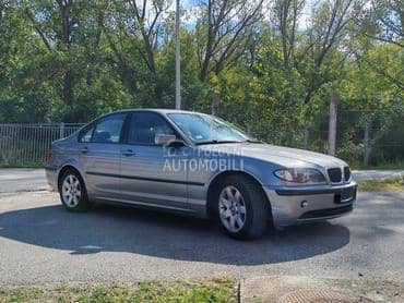 BMW 320 d