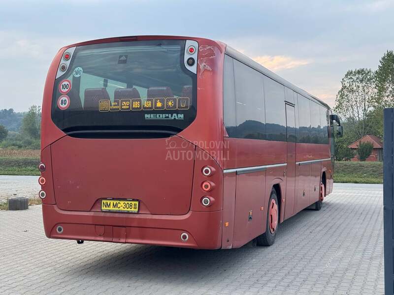 Neoplan Trendliner 55 MESTA