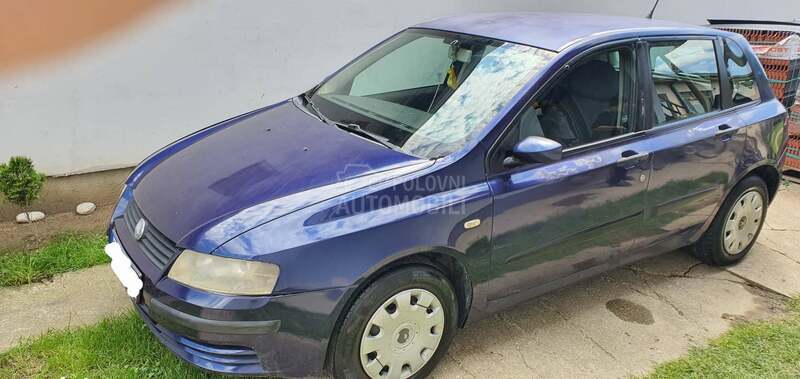 Fiat Stilo 
