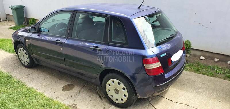 Fiat Stilo 