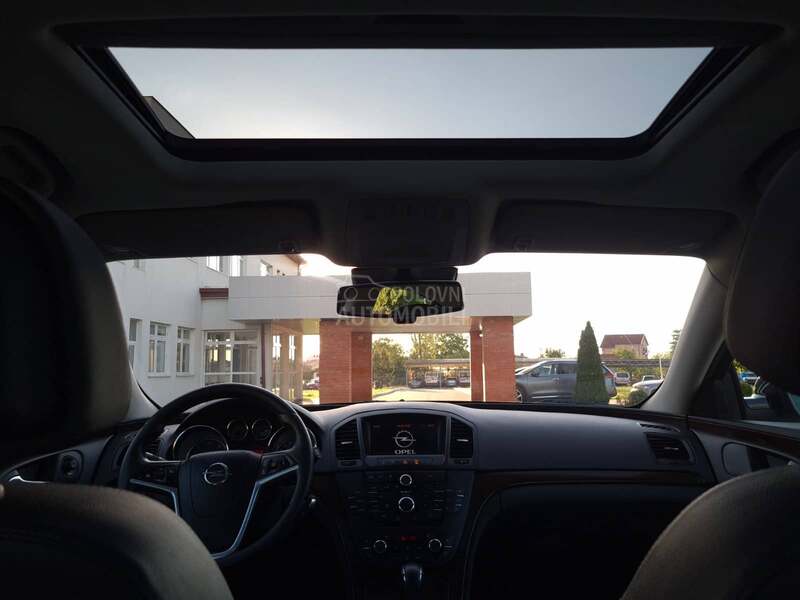 Opel Insignia 2.0 CDTI COSMO