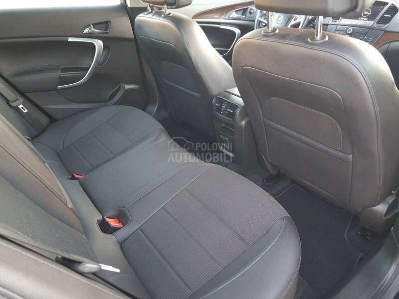 Opel Insignia 2.0 CDTI COSMO