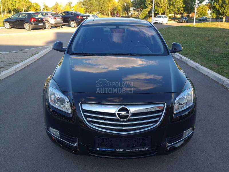 Opel Insignia 2.0 CDTI COSMO
