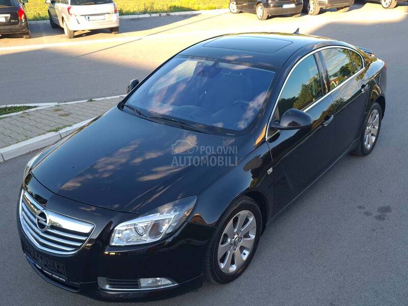 Opel Insignia 2.0 CDTI COSMO