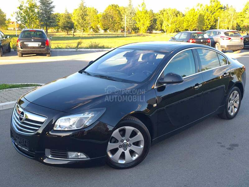 Opel Insignia 2.0 CDTI COSMO
