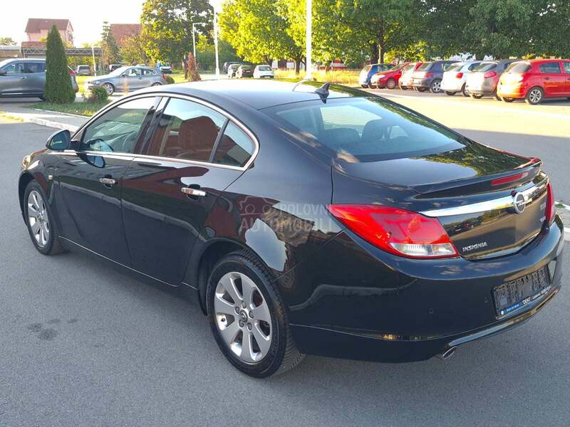 Opel Insignia 2.0 CDTI COSMO